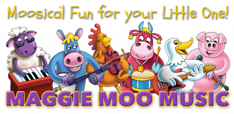 Maggie Moo Music and friends